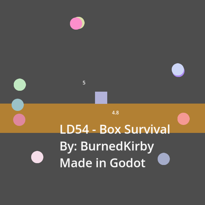 LD54 Entry Screenshot