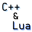 A thumbnail with the text: C++ Lua
